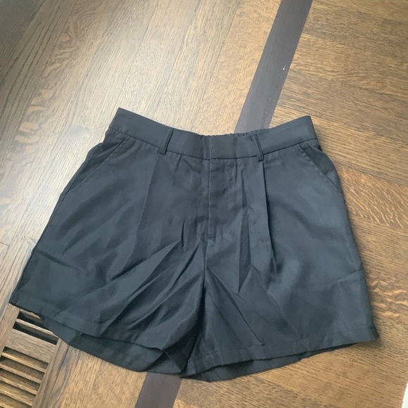 Black Casual stretch breathable Shorts Women’s Size XL - Picture 4 of 13